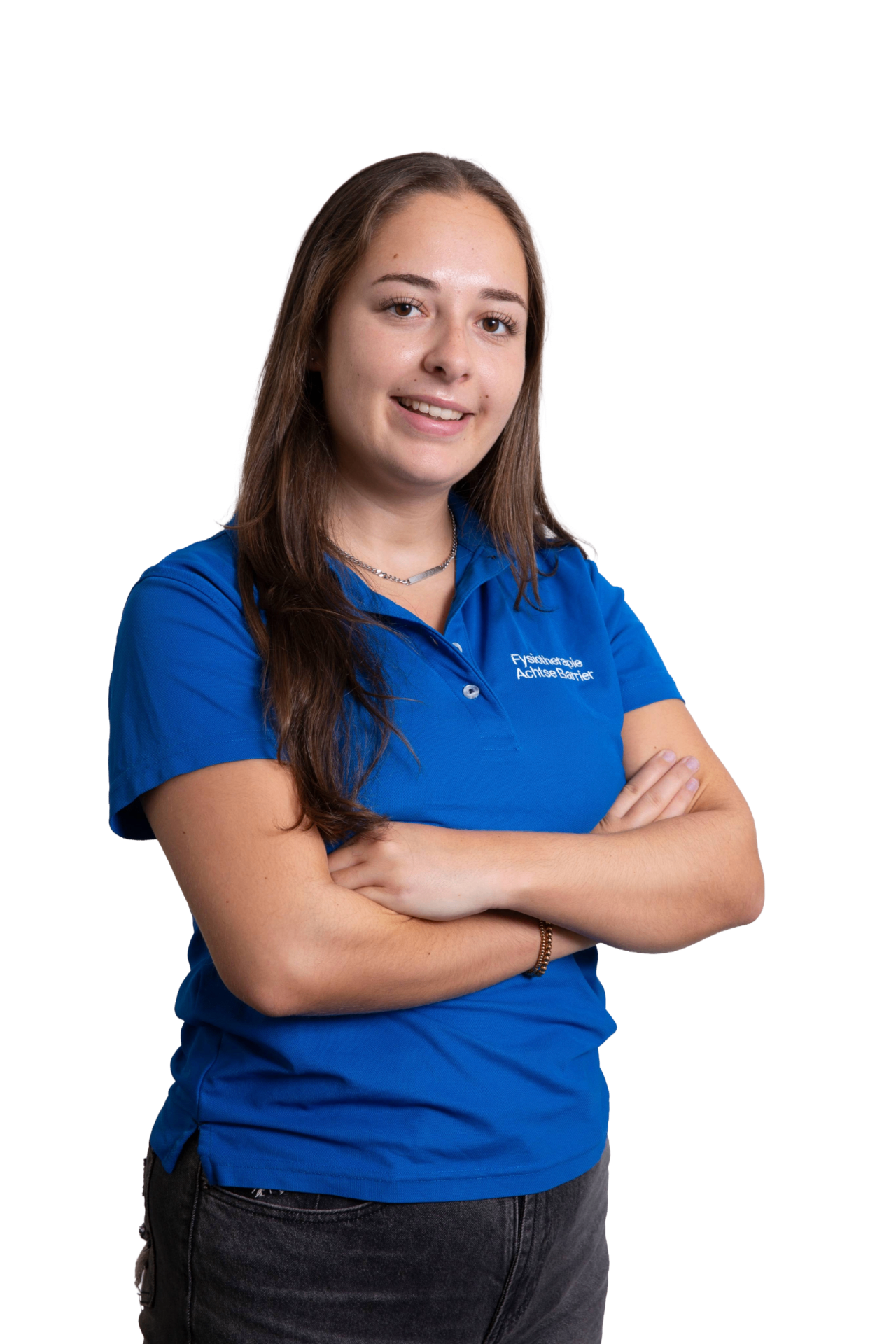 Portrait of Bo Treffers, Physiotherapist at our physiotherapy practice in Eindhoven